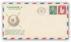 Vanguard 2 launch cover PAFB 17.2.1959 - RARE cachet - 12737