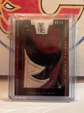 PANINI PRIME HOCKEY PRIME COLORS SHANE DOAN COYOTES /16!