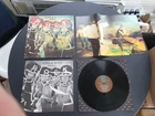 THE WHO - ODDS & SODS 1974 US PRESS 12" VINYL RECORD LP EX