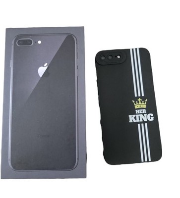 Apple iPhone 8 Plus-Space Grau 