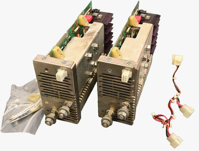 QTY 2 Power-One 5V@150A DC Power Supply Modules for SPM Modular PS 76780-1 As-is
