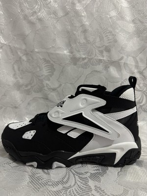 Size 11 - Reebok Preseason 94 Mid Black White for sale online | eBay