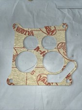 Genuine Ford D5VY-9447-A 4V Carb Mounting Gasket-CG418 Motorcraft NOS Free Ship