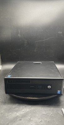 HP ProDesk 600 G1 SFF Desktop Intel Core i5 Processor System Unit