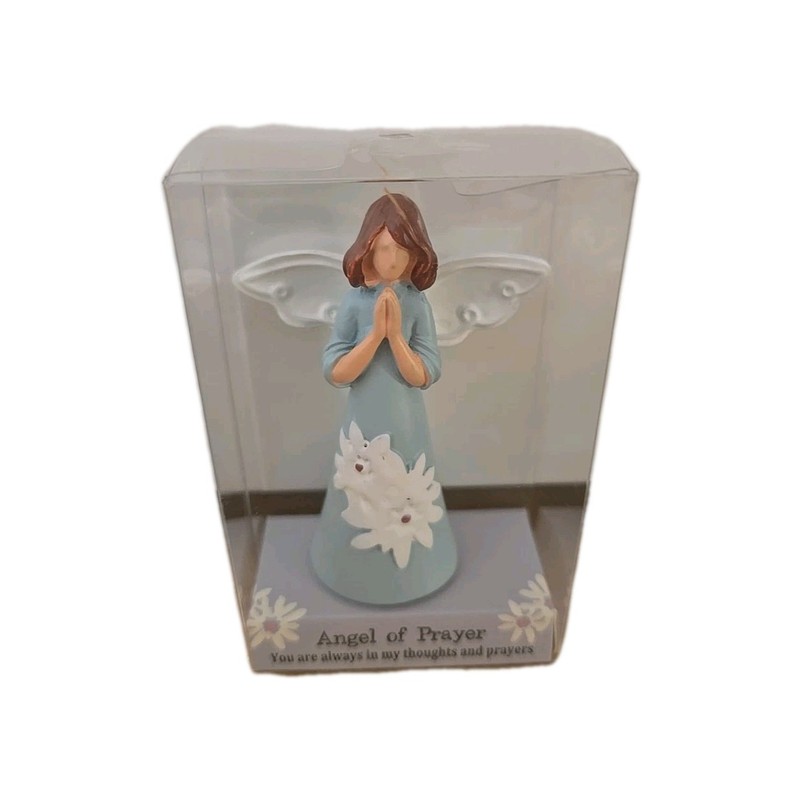 Ganz ER67145 "Angel Of Prayer" Figurine You Are Always In My Thoughts & Prayers.