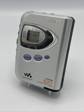 Sony Walkman WM-FX290w Radio Cassette Player