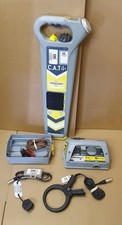 Radiodetection CAT 4+ & Genny 4 Cable Locator with Depth - Certificated Warranty