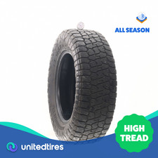 Used 26565r18 Nitto Terra Grappler G3 At 116t - 1132