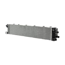 Radiatore Raffreddamento Motore Alette Saldato 720 X 133 Mm HELLA Per Audi A4