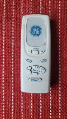 Remote Control For GE WJ26X20522 AEL08LVQ1 AEW08FMG1 Air Conditioner