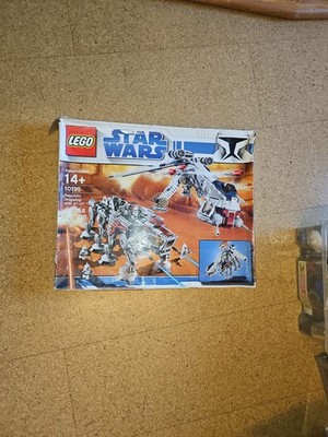 LEGO Star Wars: Republic Dropship with AT-OT Walker (10195)