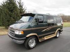 1997 Dodge Ram Van for Sale
