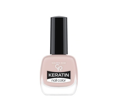 GOLDEN ROSE Keratin-Nagellack 10 10,5 ml