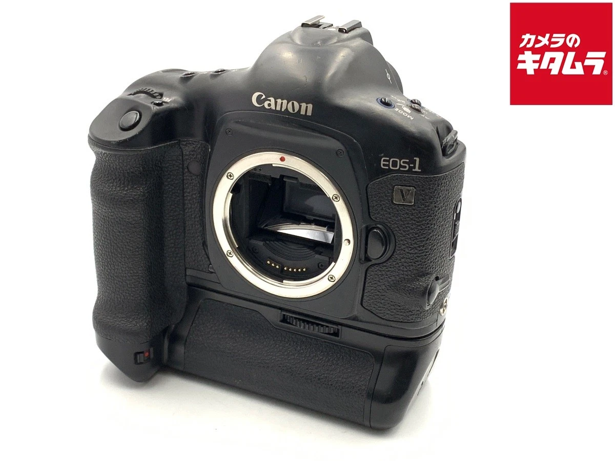 Canon EOS 1V SLR Film Cameras for sale - eBay