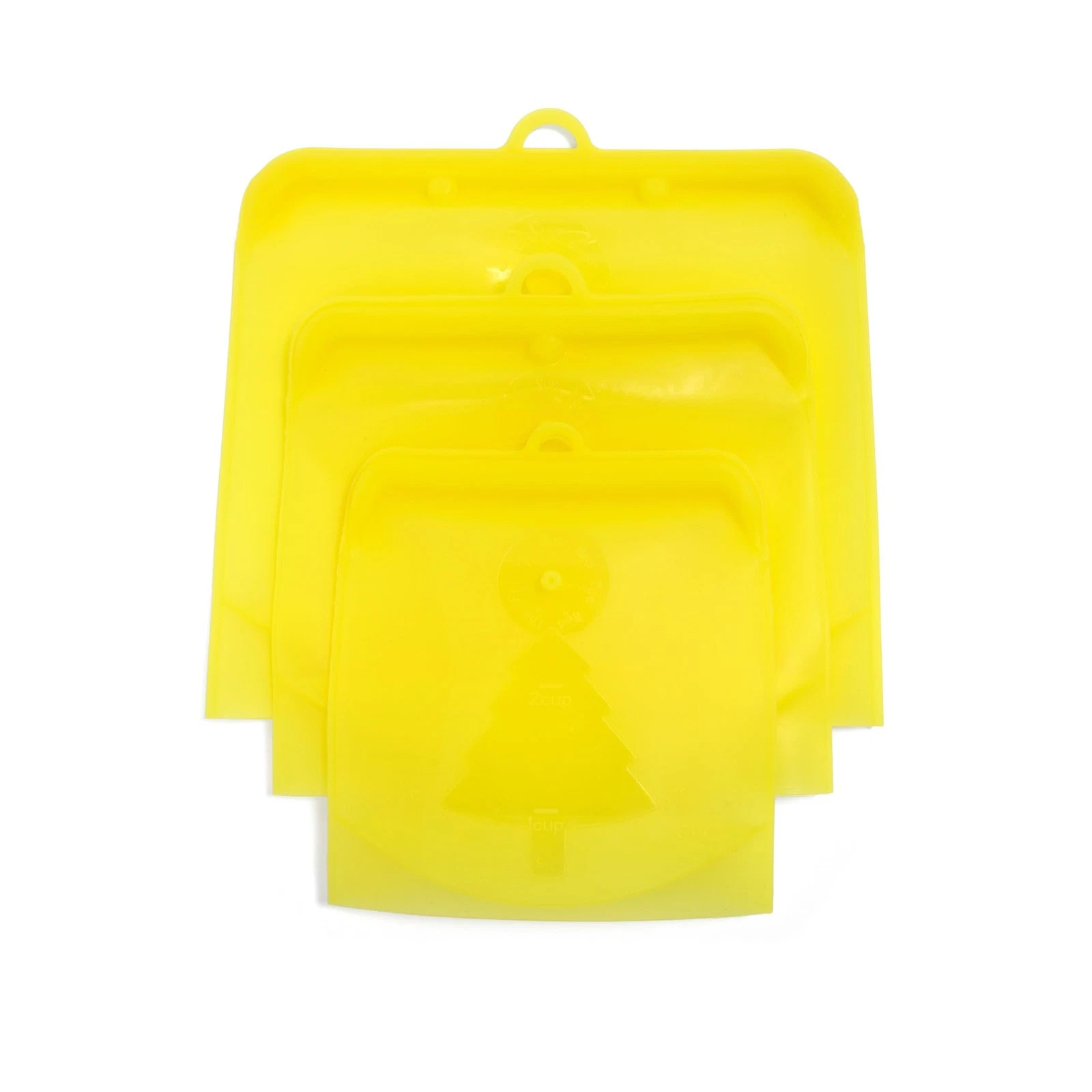 TM REHOBOTH Reusable Silicone Food Storage Bags - Eco-Friendly, Leakproof,
Opens in a new window or