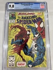 The Amazing Spider-Man #378 Cgc 9.8 Maximum Carnage 3 Of 14 ￼