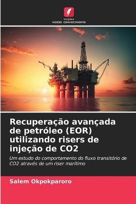 Recuperao avanada de petrleo (EOR) utilizando risers de injeo de CO2 by Salem Ok