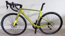 2023 Cannondale SuperSix Evo Carbon 3 105 Di2, 52cm / Enve 3.2 Carbon Wheels