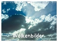 "Calendar 2027 · US Version · Cloud Pictures (Wall Calendar 2027 12\" × 8\" Landsca"