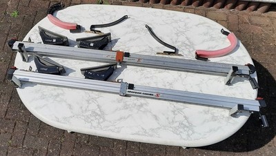 Sherpas Combilift Dachträger abklappbar Bulli Kajakträger Thule Atera Boot SUP