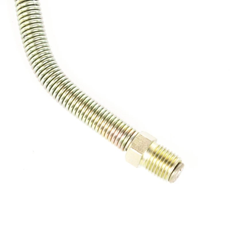 Juego completo de línea de freno Omix 16737,45 * Se adapta a Jeep CJ7 1981-1986 Foto 3 de 4