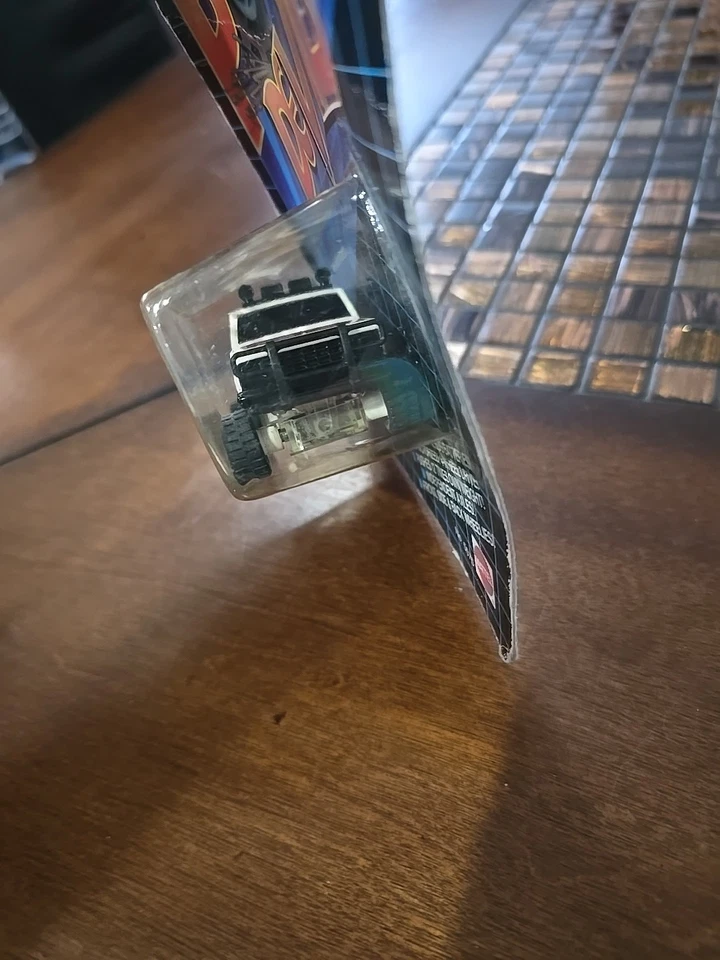 复古 1982 年美泰 Power Devils 🛞 BADLANDS BRONCO 压铸 #45 罕见 5575 全新 — 第 4/4 张图片