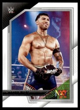 2022 PANINI WWE NXT WRESTLING CARD JOAQUIN WILDE #67 5500