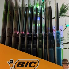 Bic Multi-Purpose Lighter Multi-Purpose Large Lighter 1 Pack BRAND NEW SEALED!