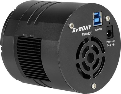 Svbony SV405CC Deep-Sky-Kameras 11.7MP gekühlte Farb-OSC-Kamera IMX294 USB3.0