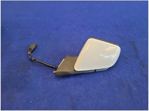 2018-2023 Ford Mustang S550 Driver Rear View Mirror Heat Spot Paint YZ 2771