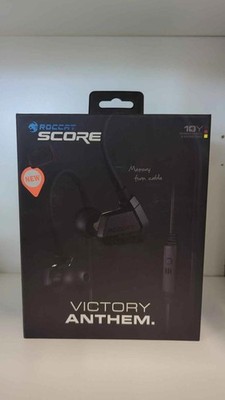 New Roccat Score In-Ear Headset Gaming Earbuds