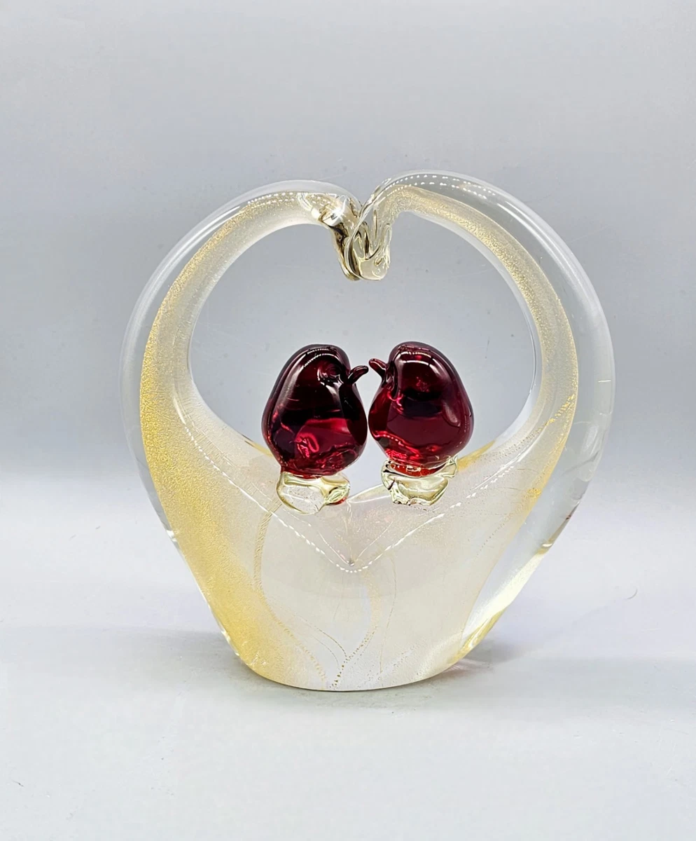 Murano Love Birds for sale | eBay