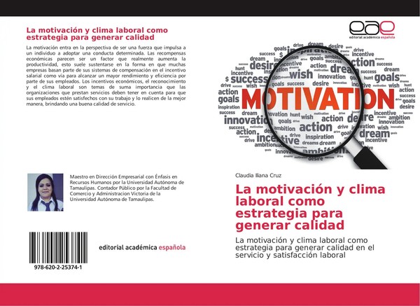 Claudia Iliana Cruz | La MotivacióN Y Clima Laboral Como Estrategia Para...-image