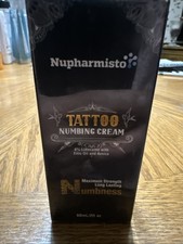 Numbing Cream Maximum Strength : Long Lasting Numbing Cream Exp 04/2029
