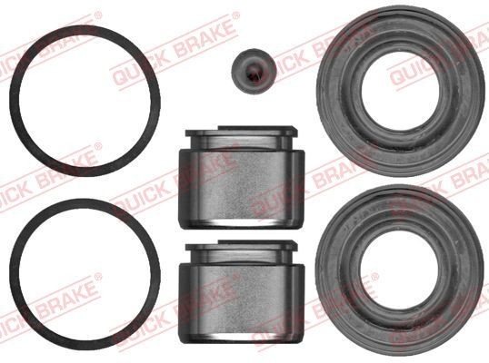 Reparatursatz Bremssattel Hinterachse FüR Opel Vectra B Cc Caravan-image