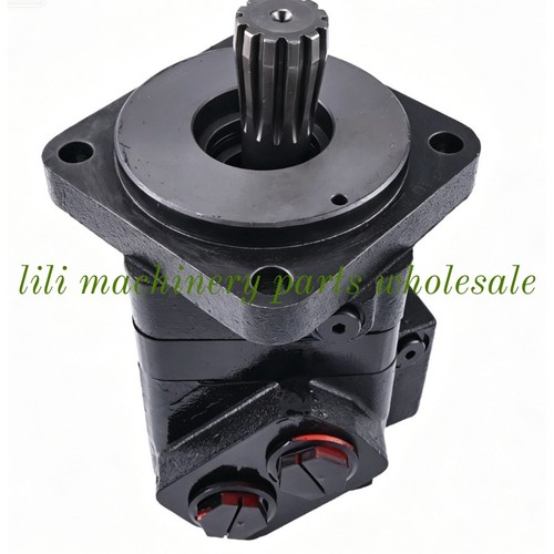 Hydraulic Drive Motor 114-1065-006 for Eaton Char-Lynn 6000 Series Loader Dozer - Picture 1 of 7