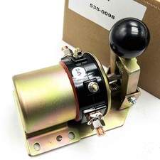 24V Emergency Starter Solenoid 535-0098 for D...