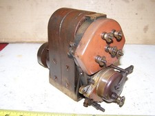 Bosch Du4 Model 4 Dual Cw Brass Magneto Car Truck Tractor Steam Oiler Hot!