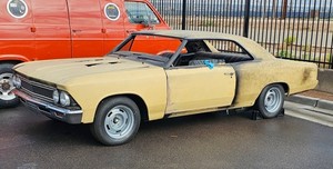 1966 Chevrolet Chevelle SS396