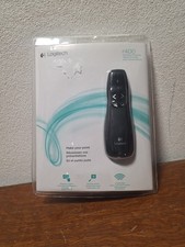 NEW SEALED Logitech R400 Presenter Remote Control  Laser Pointer 910-001354