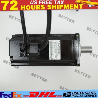 NEW YASKAWA SIGMA2 SGMAH-04AAA41 400W 200V AC SERVO MOTOR MOT-I-2975=3H16 IN BOX