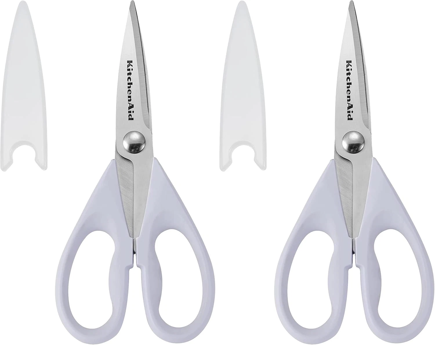 Kitchenaid All Purpose Kitchen Shears with Protective Sheath Durable Stainless S