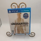 Uncharted: The Nathan Drake Collection (PS4) - 3 Games in 1 - Tested
