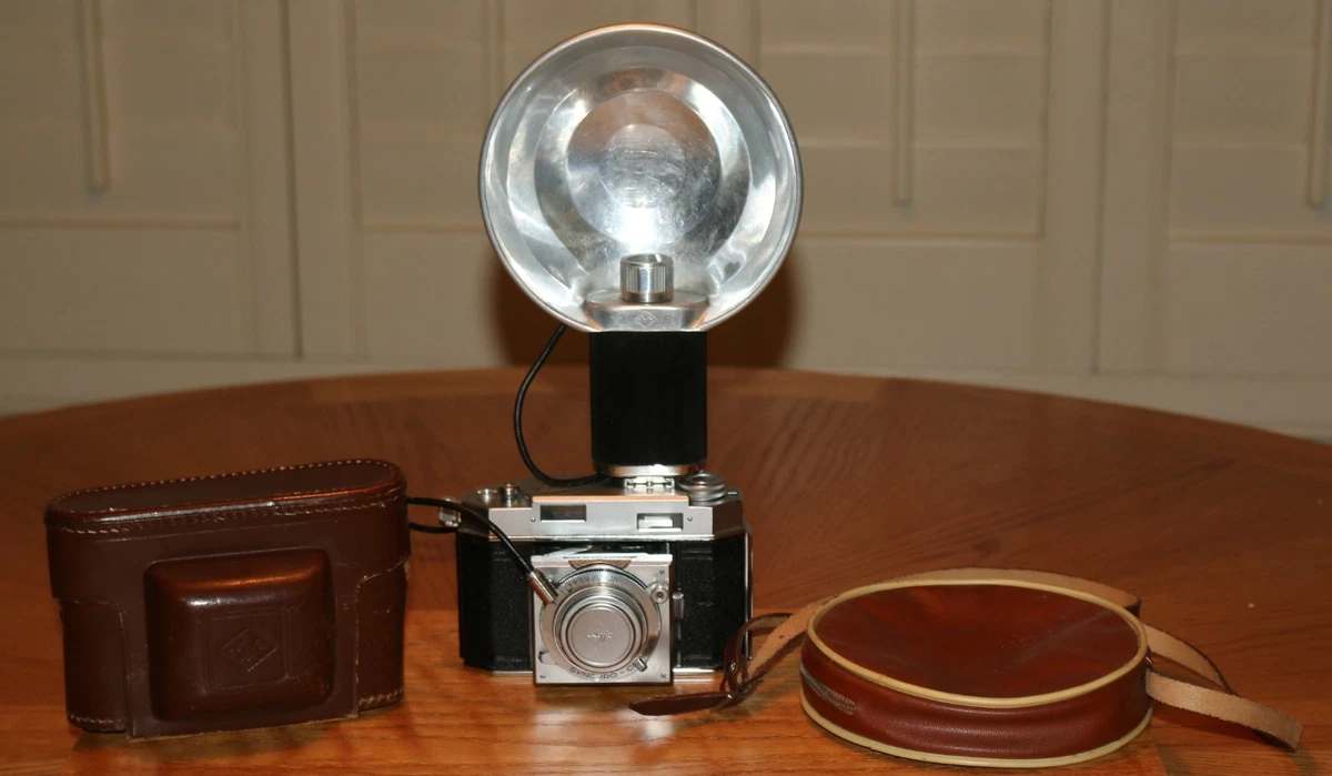 Agfa Karat 36 Film Cameras for sale - eBay