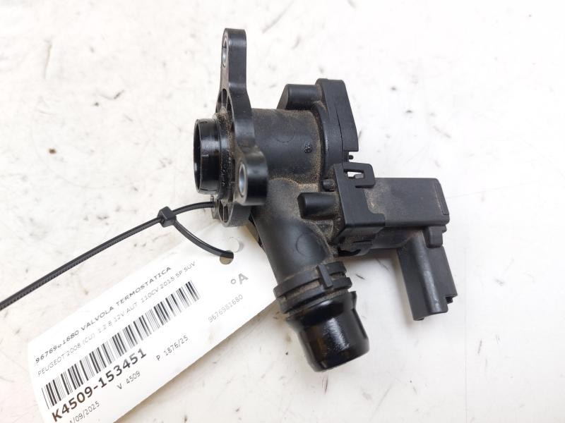 9676981680 VALVOLA TERMOSTATICA PEUGEOT 2008 (CU) 1.2 B 12V AUT 110CV 2015 5P SU