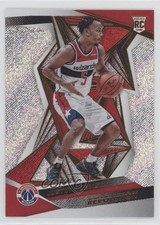 2019-20 Panini Revolution Rookies Justin Robinson #115 05hr