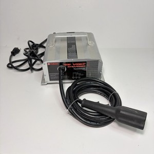 Genuine OEM Yamaha Model #: JW9-82107-03 Golf Cart Battery Charger 48 Volt 3 Pin