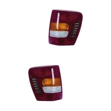 PRASCO Heckleuchte Rückleuchte links rechts für Jeep Grand Cherokee II WJ