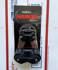 Harken 241 Standard Cam Base Bullseye with Swivel Base Plastic Cam