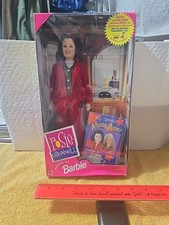Vintage Friend Of BARBIE ROSIE O'DONNELL Doll In Box complete Mattel Rare 1999.